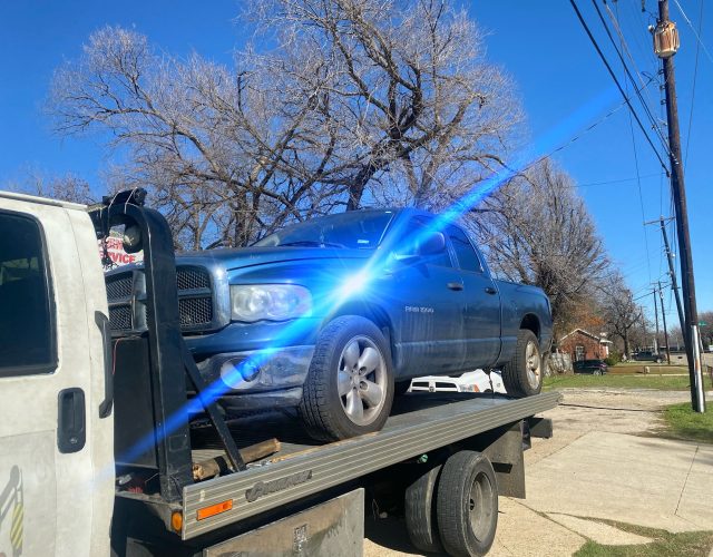 Towing Near Me 247 LLC Dallas 6