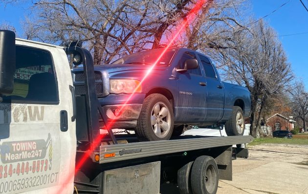 Towing Near Me 247 LLC, Irving TX 5