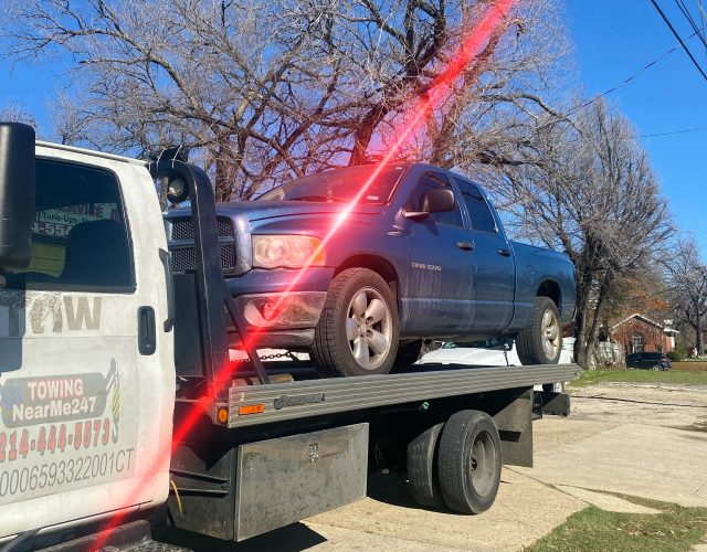 Towing Near Me 247 LLC, Irving TX 5