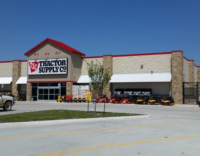 Tractor Supply Co. 3