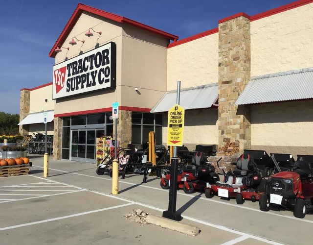 Tractor Supply Co. 4