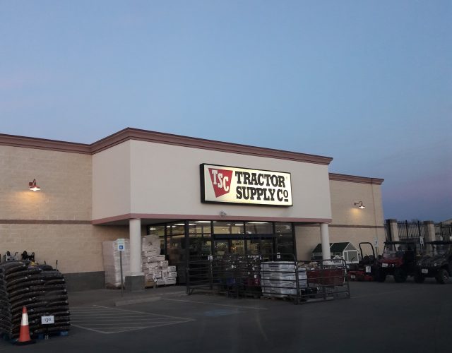 Tractor Supply Co. 2