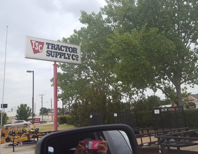 Tractor Supply Co. 3