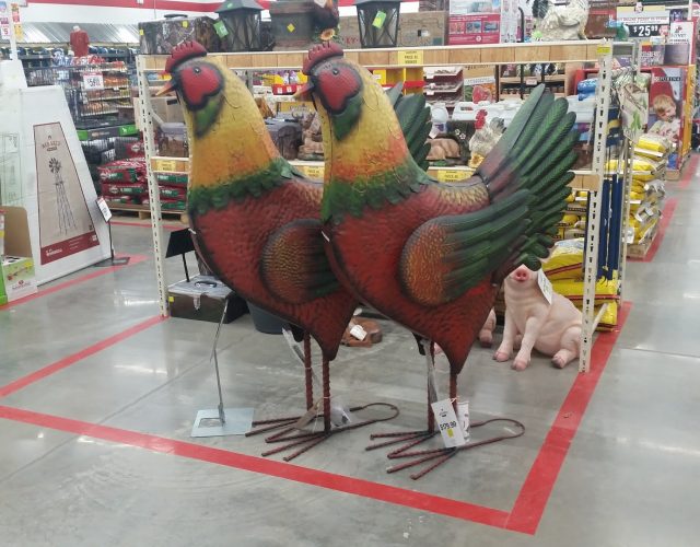 Tractor Supply Co. 3