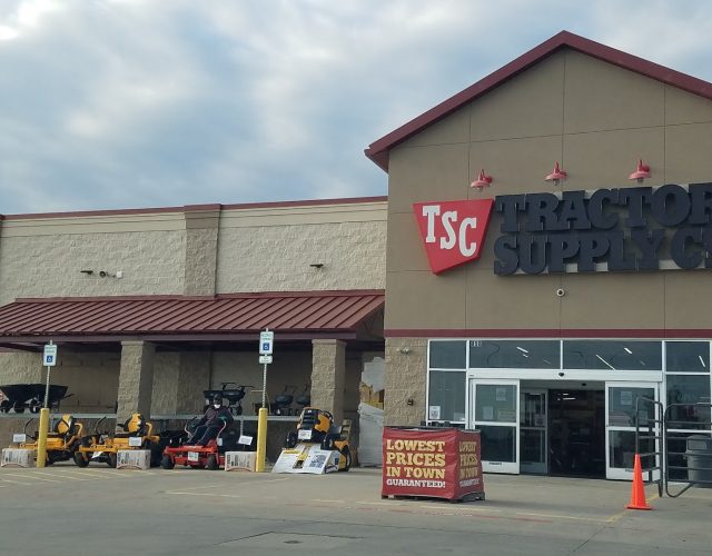 Tractor Supply Co. 4