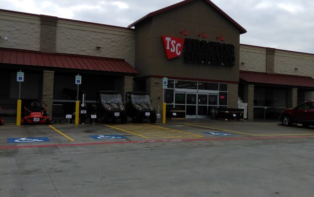 Tractor Supply Co. 6