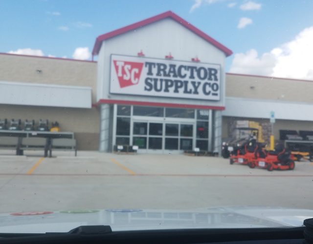 Tractor Supply Co. 3