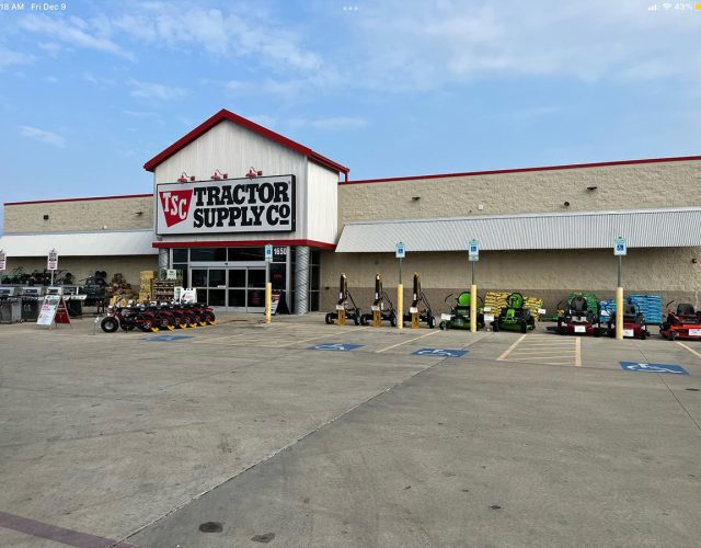 Tractor Supply Co. 5