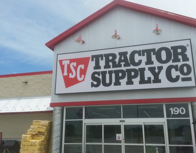 Tractor Supply Co. 3