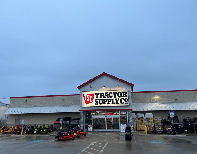 Tractor Supply Co. 4