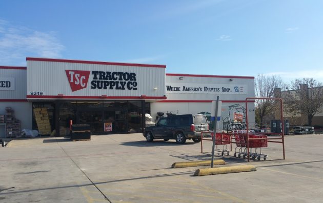 Tractor Supply Co. 6