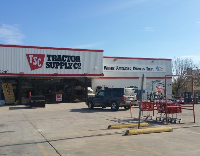 Tractor Supply Co. 6