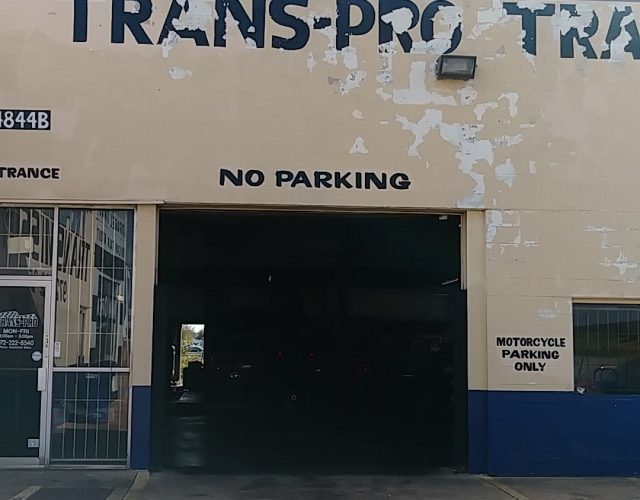 Trans Pro Transmissions Inc 2