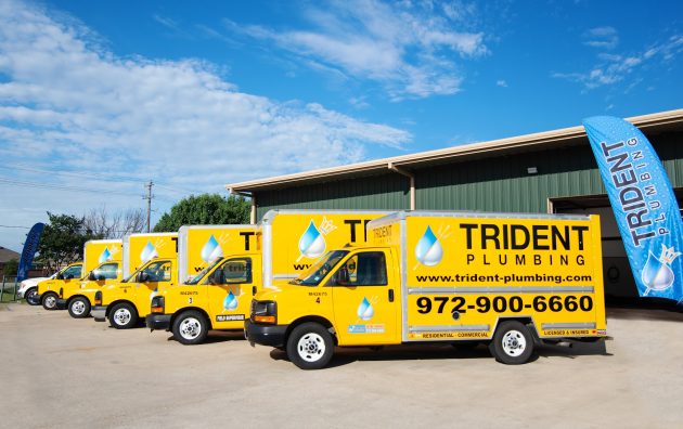 Trident Plumbing 5