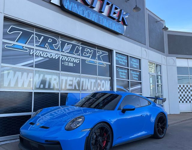 Tritek Window Tinting & Paint Protection 3