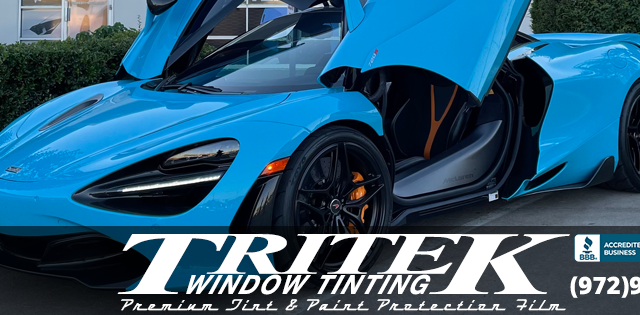 Tritek Window Tinting & Paint Protection 4