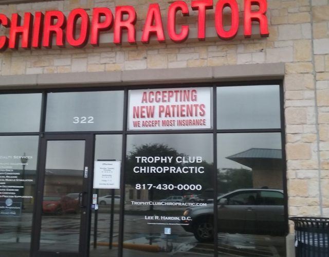 Trophy Club Chiropractic 2