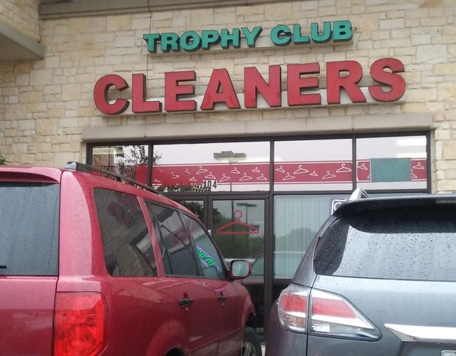 Trophy Club Cleaners 3