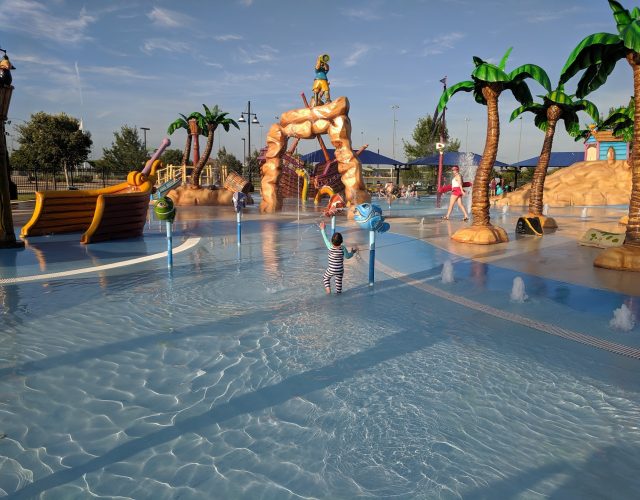 Trophy Club Community Pool and Splash Pad 2