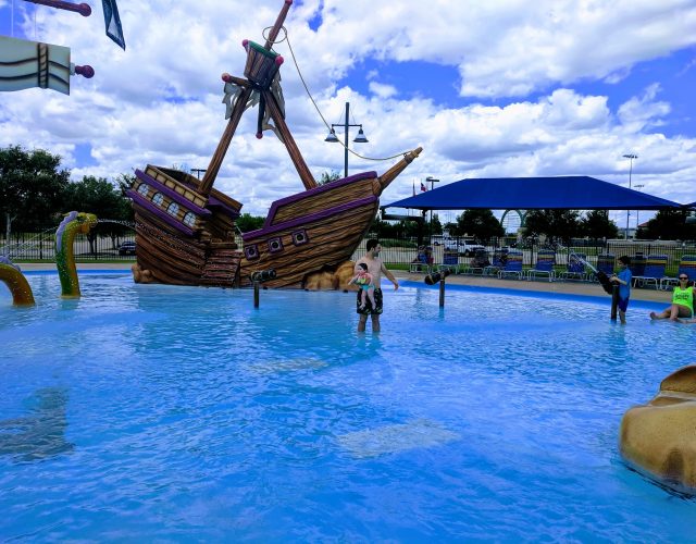 Trophy Club Community Pool and Splash Pad 3