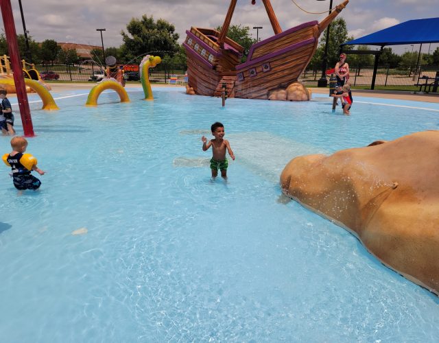 Trophy Club Community Pool and Splash Pad 4