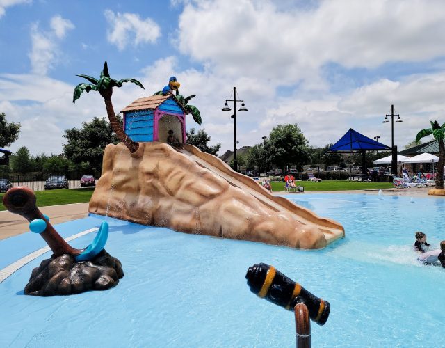 Trophy Club Community Pool and Splash Pad 6