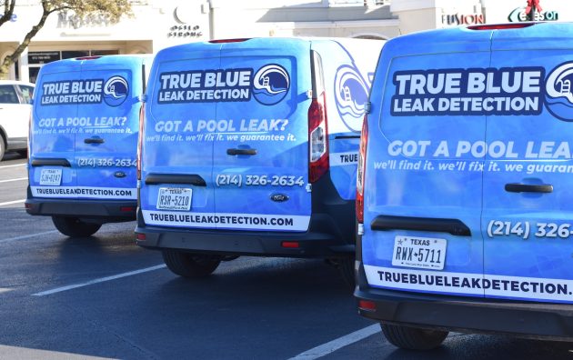 True Blue Leak Detection LLC 5