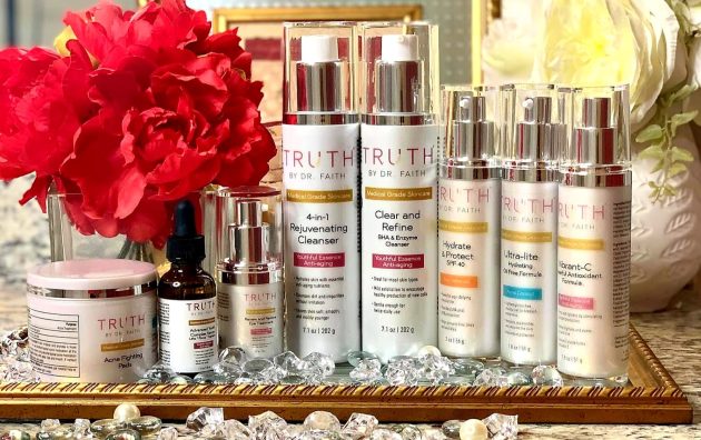 Truth by Dr. Faith | Medical Grade Anti-Aging Skincare 5