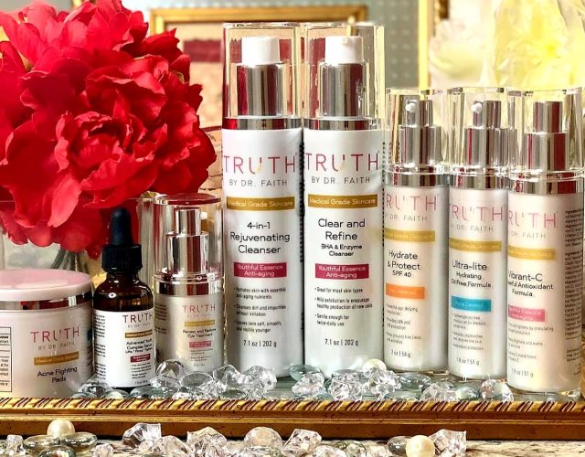 Truth by Dr. Faith | Medical Grade Anti-Aging Skincare 5