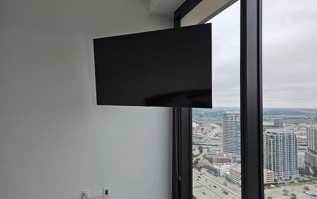 TV mounting service – TEKX 6