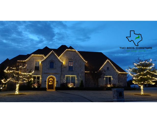 Two Brothers Christmas – Rockwall 2