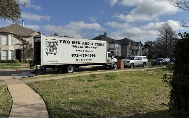 Two Men and a Truck 6