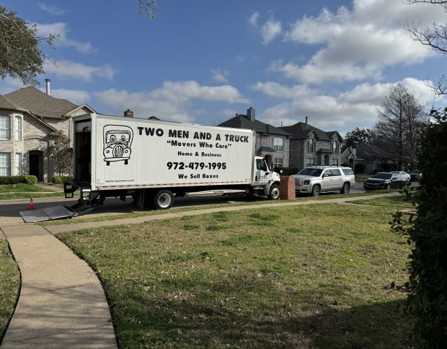 Two Men and a Truck 6