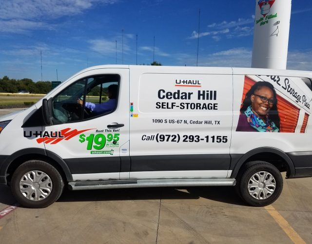 U-Haul Moving & Storage of Cedar Hill 3