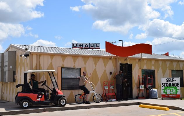 U-Haul Moving & Storage of Cedar Hill 6