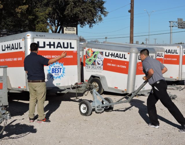 U-Haul Moving & Storage of De Soto 2