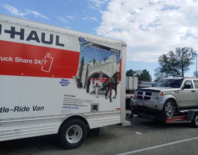 U-Haul Moving & Storage of De Soto 3