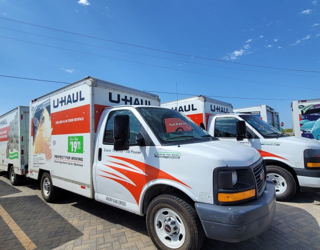 U-Haul Moving & Storage of Frisco Prosper 3