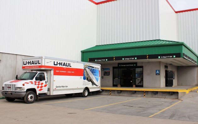 U-Haul Moving & Storage of Frisco Prosper 5