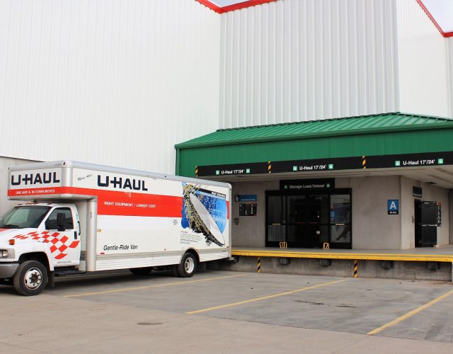 U-Haul Moving & Storage of Frisco Prosper 5