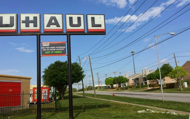 U-Haul Moving & Storage of Grand Prairie 6