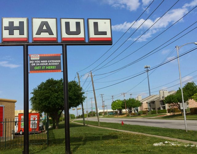 U-Haul Moving & Storage of Grand Prairie 6