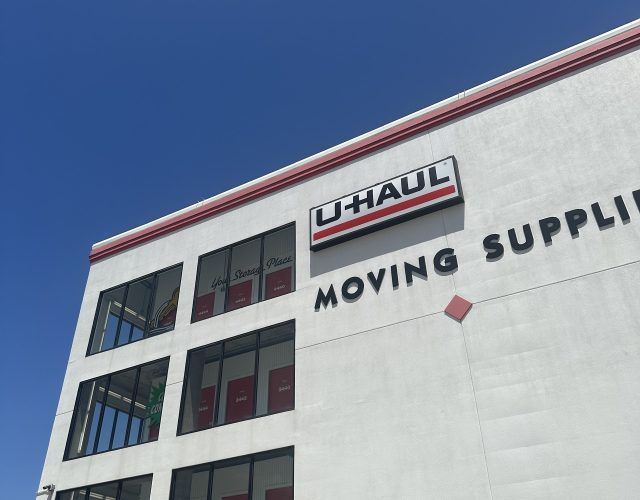 U-Haul Moving & Storage of Grapevine 4