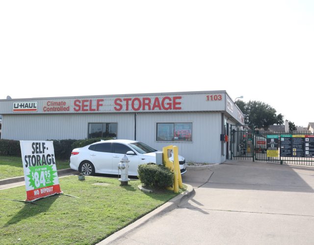 U-Haul Moving & Storage of Waxahachie 2