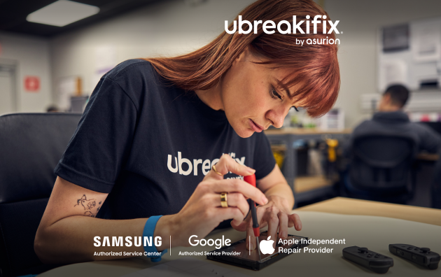 uBreakiFix – Phone and Computer Repair 6