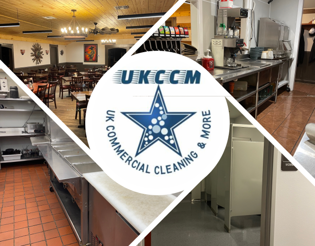 Uk Commercial Cleaning & More, LLC 2