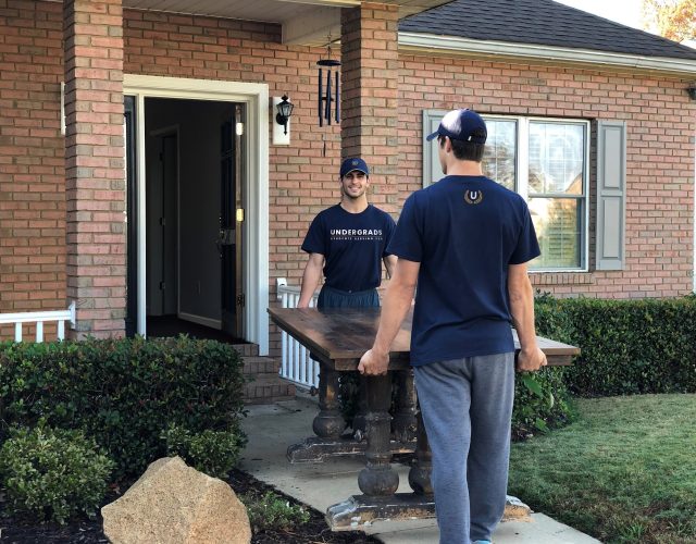 Undergrads Moving | Movers Dallas TX 2