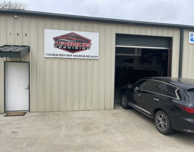 Unique Precision Collision Repair 5