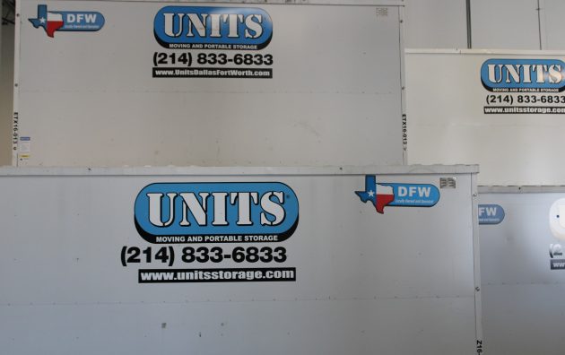 UNITS Moving & Portable Storage of Dallas-Fort Worth 6