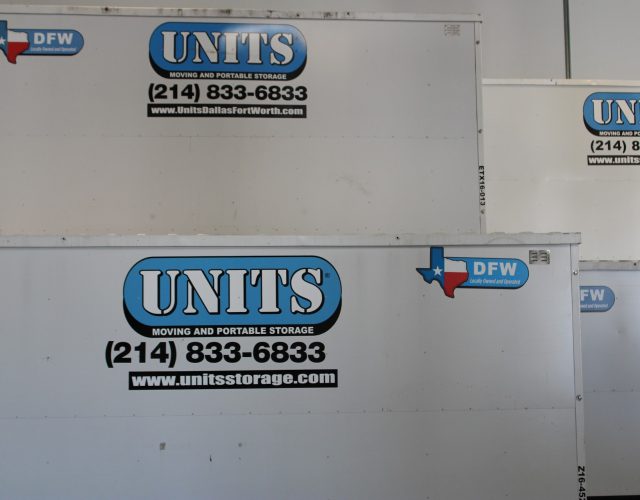 UNITS Moving & Portable Storage of Dallas-Fort Worth 6